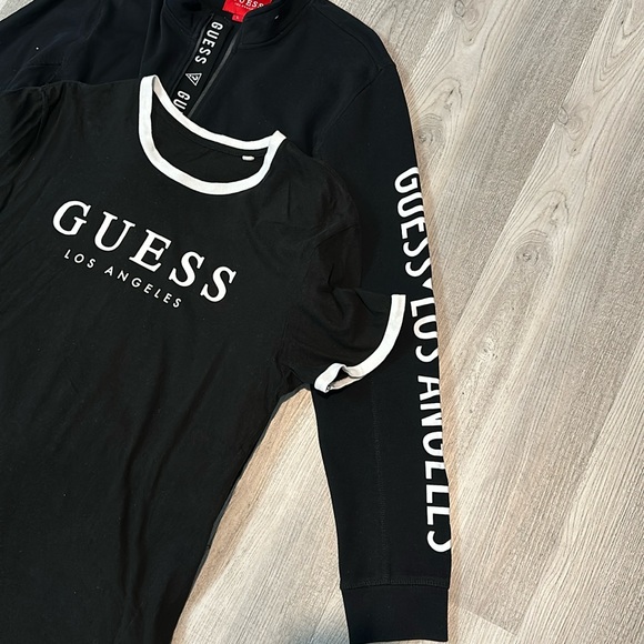 Men Guess Sweatsuit - Picture 5 of 7
